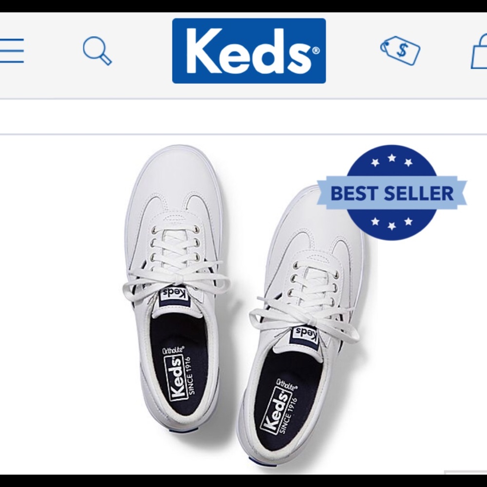 Keds sneakers size 9